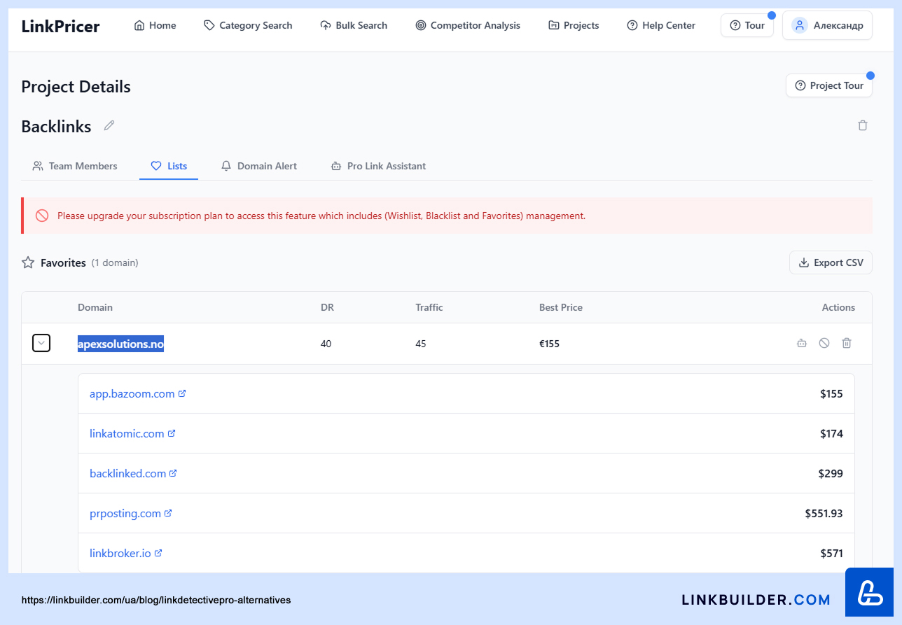 Getlinks.pro